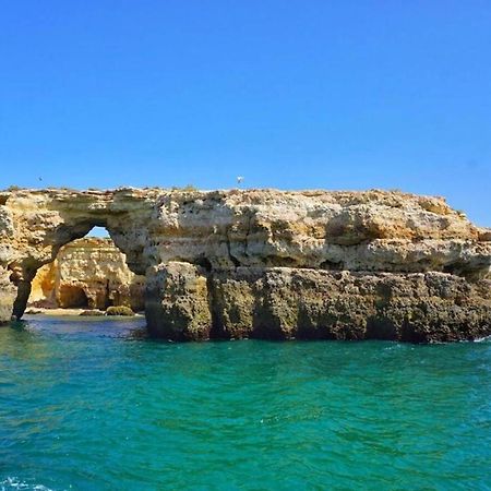 Apartamento T1 Com Piscina, Em Montechoro, Albufeira, Algarve Apartment Екстериор снимка