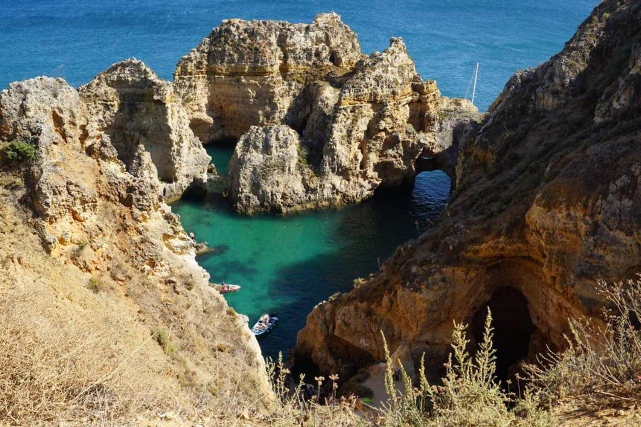Apartamento T1 Com Piscina, Em Montechoro, Albufeira, Algarve Apartment Екстериор снимка