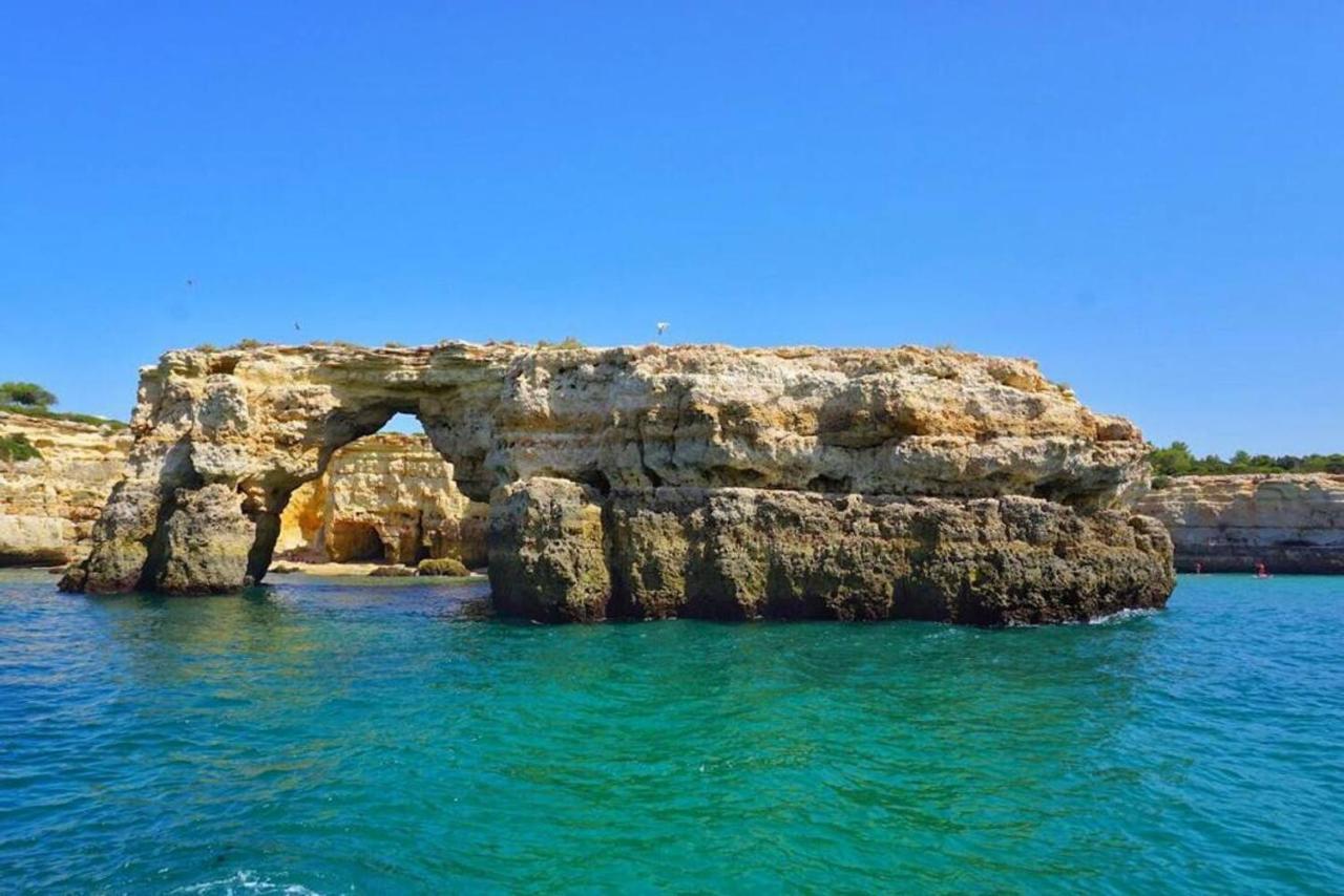 Apartamento T1 Com Piscina, Em Montechoro, Albufeira, Algarve Apartment Екстериор снимка