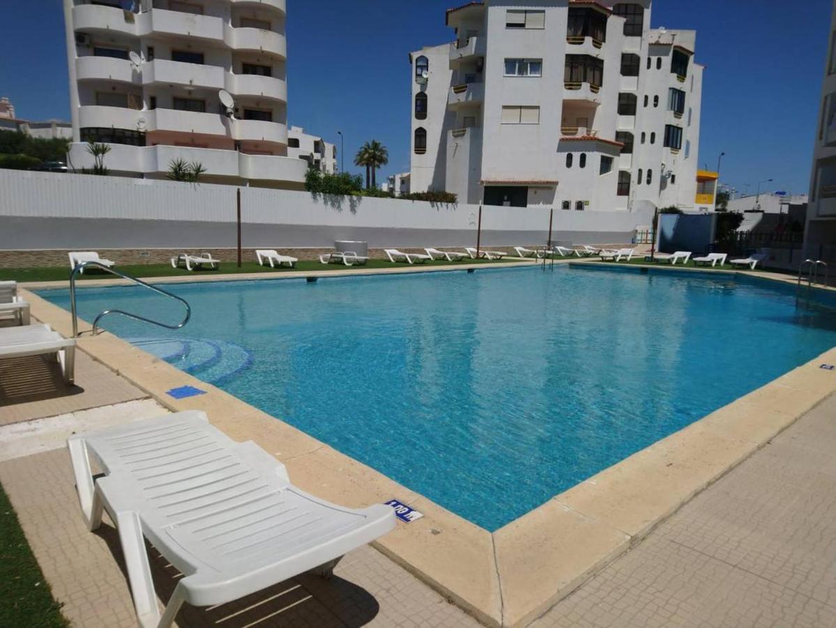 Apartamento T1 Com Piscina, Em Montechoro, Albufeira, Algarve Apartment Екстериор снимка