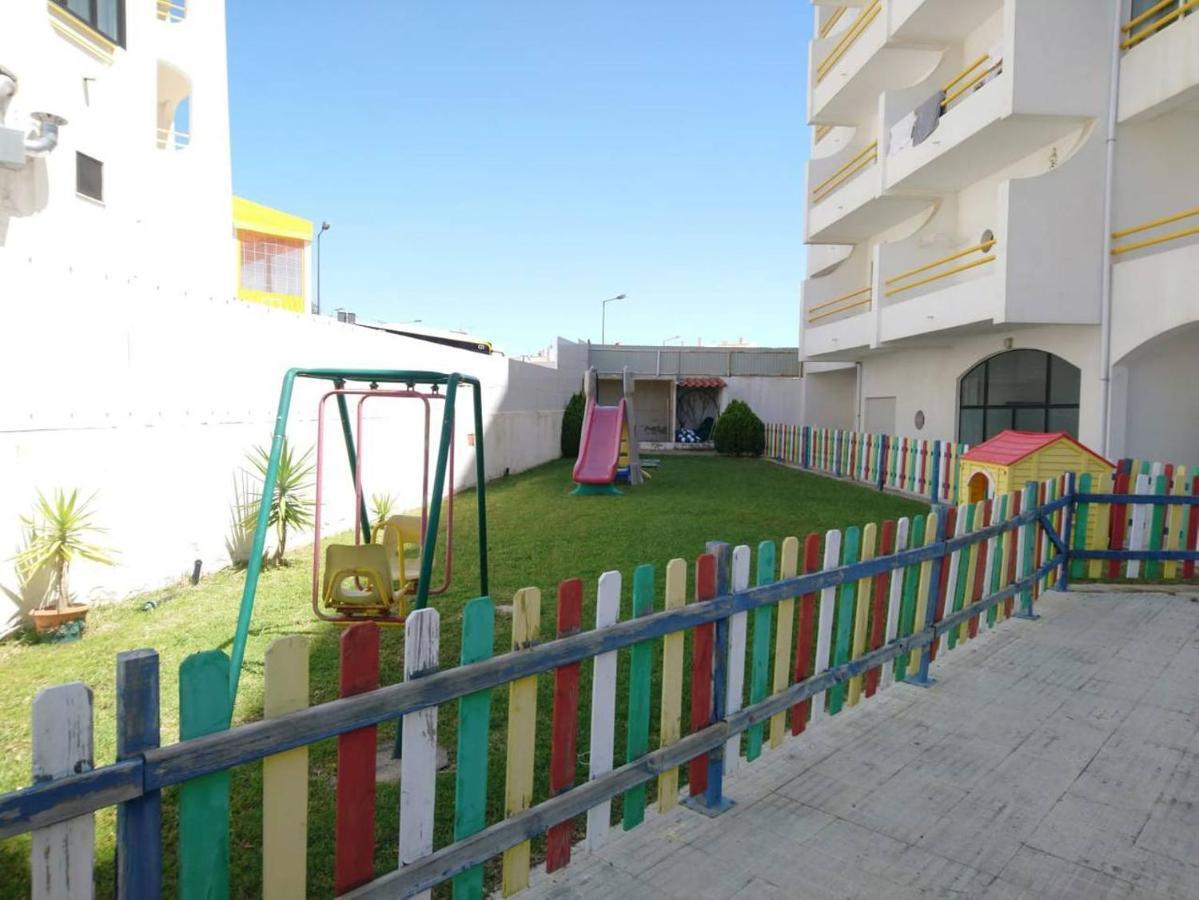 Apartamento T1 Com Piscina, Em Montechoro, Albufeira, Algarve Apartment Екстериор снимка