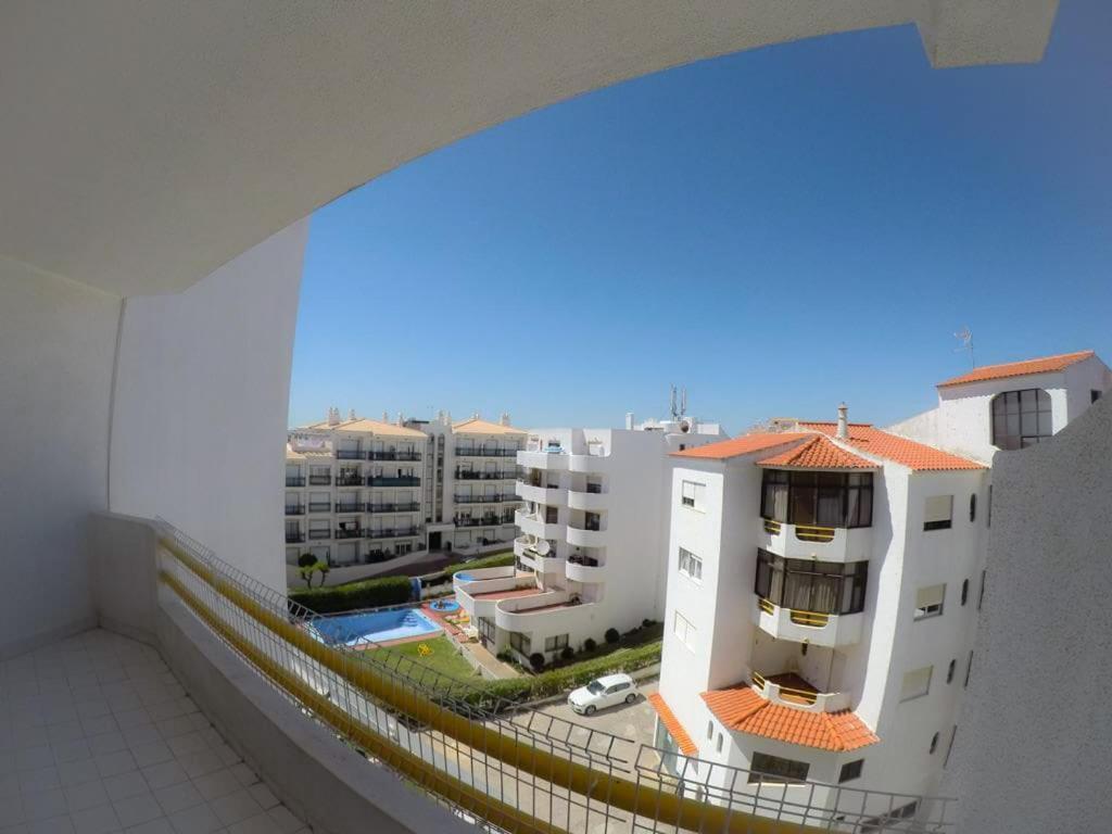 Apartamento T1 Com Piscina, Em Montechoro, Albufeira, Algarve Apartment Екстериор снимка